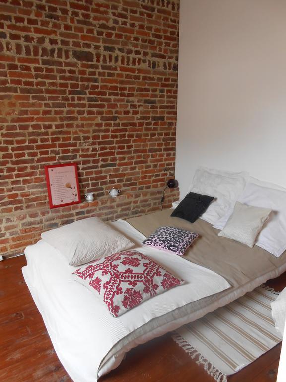 La Mezzanine Otel Amfroipret Dış mekan fotoğraf