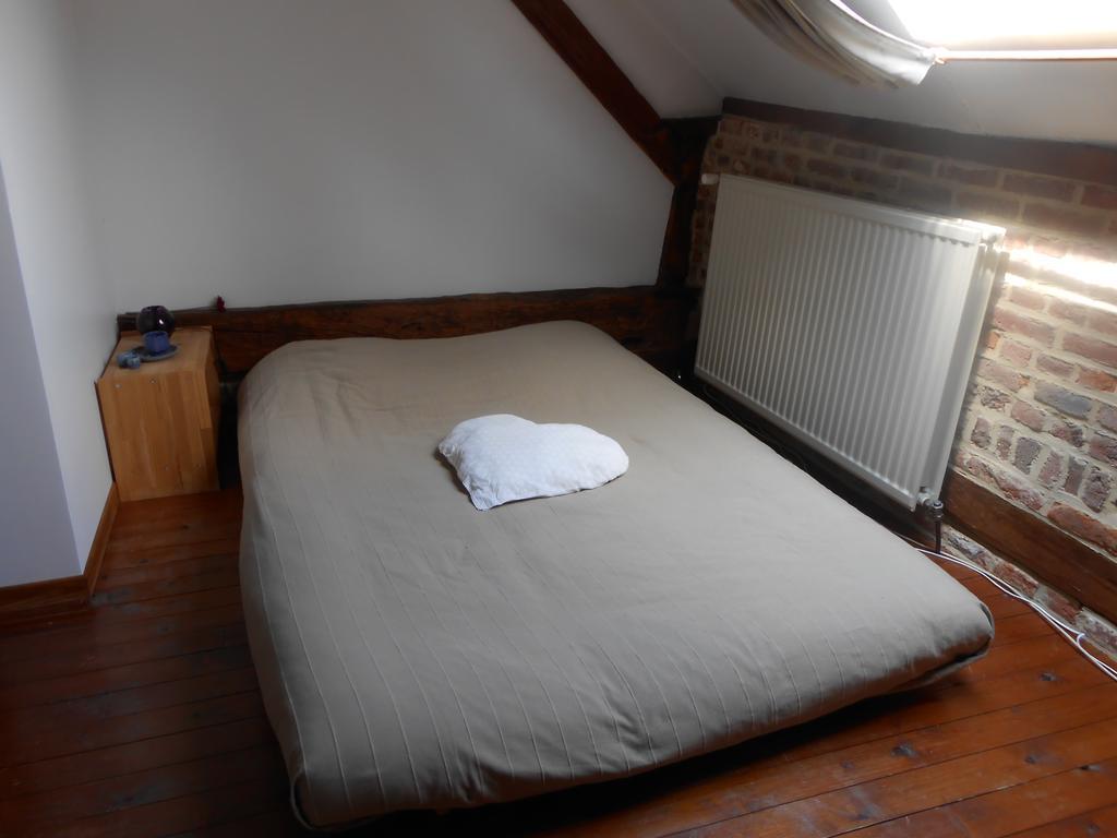 La Mezzanine Otel Amfroipret Dış mekan fotoğraf