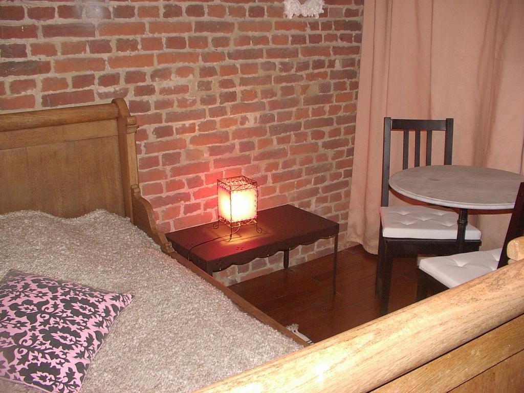 La Mezzanine Otel Amfroipret Dış mekan fotoğraf