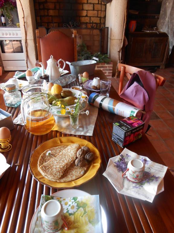 La Mezzanine Otel Amfroipret Oda fotoğraf