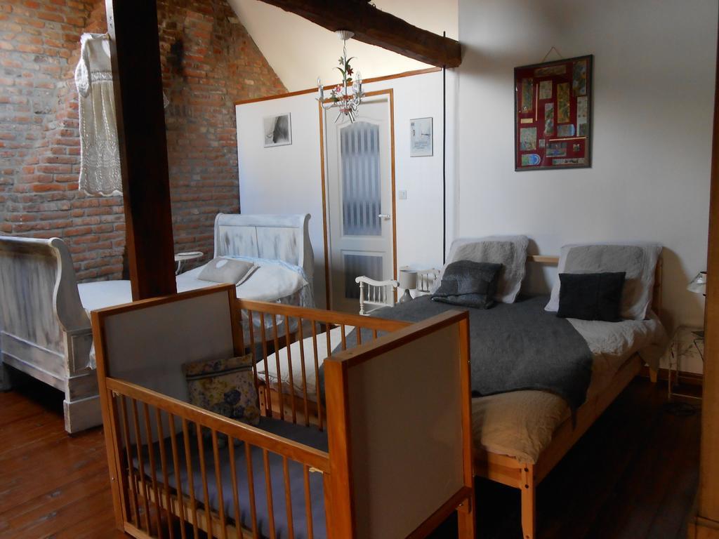 La Mezzanine Otel Amfroipret Oda fotoğraf