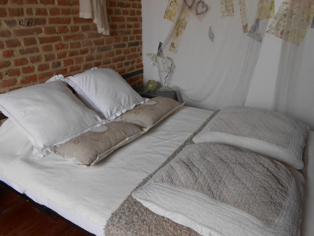 La Mezzanine Otel Amfroipret Oda fotoğraf