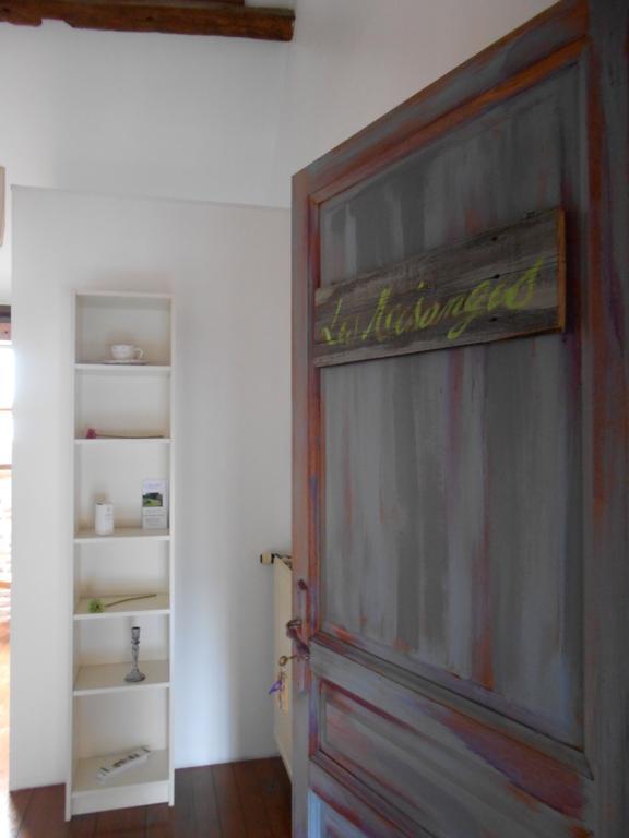 La Mezzanine Otel Amfroipret Oda fotoğraf