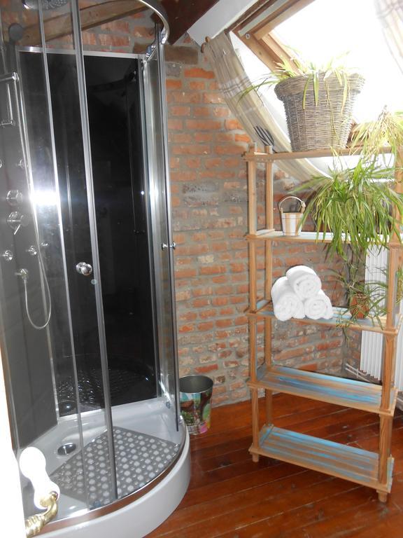 La Mezzanine Otel Amfroipret Dış mekan fotoğraf