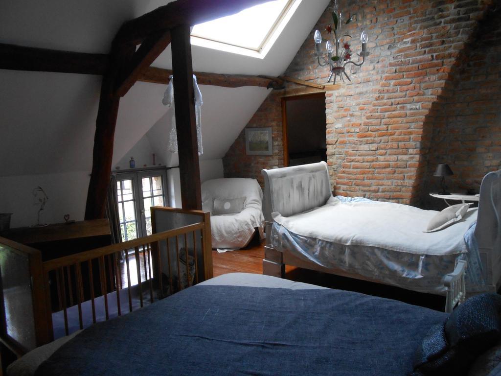 La Mezzanine Otel Amfroipret Dış mekan fotoğraf